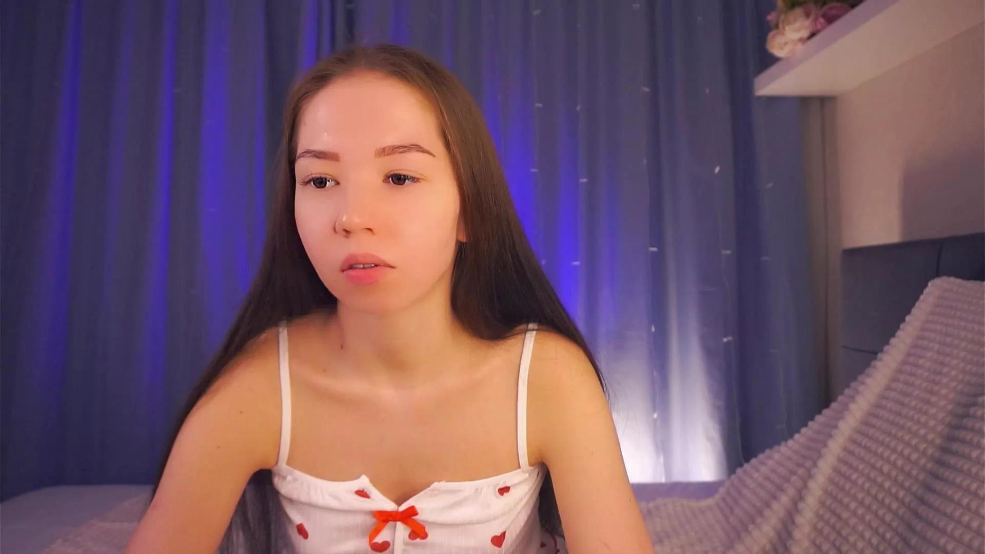 BeckyFlack on Cam4 