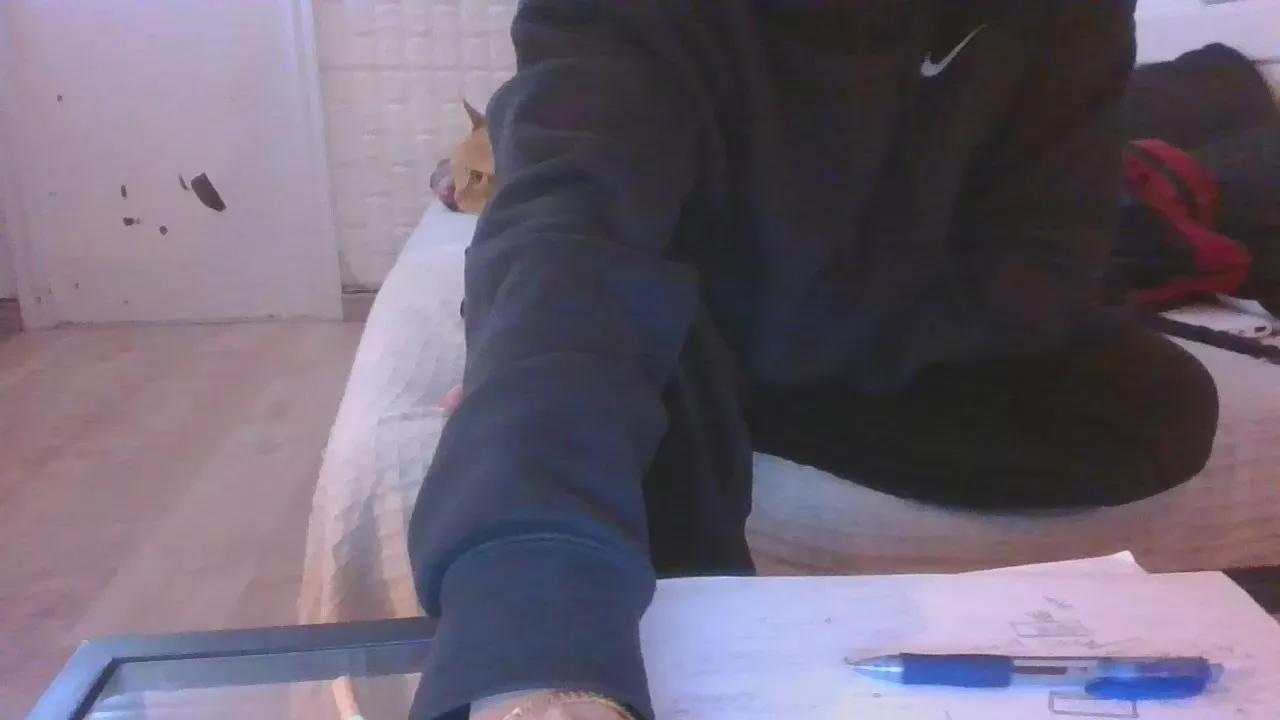 Belahabibi on Cam4 