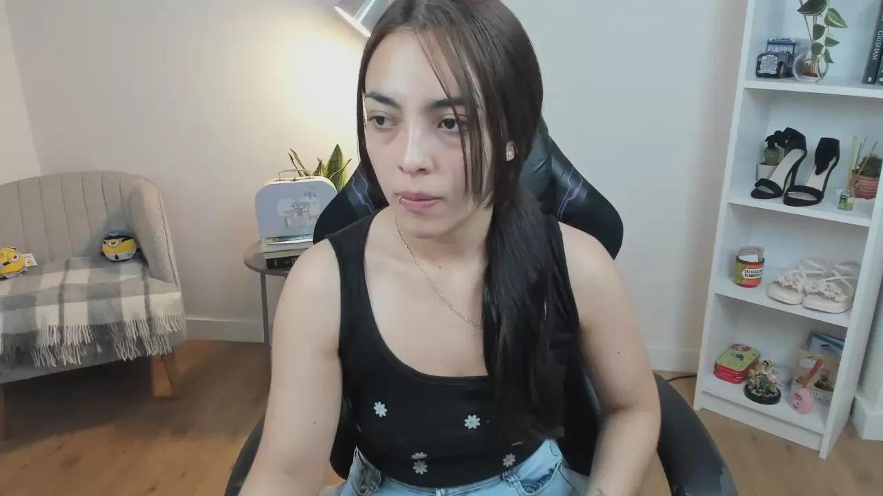 Bella_Evans on Cam4 