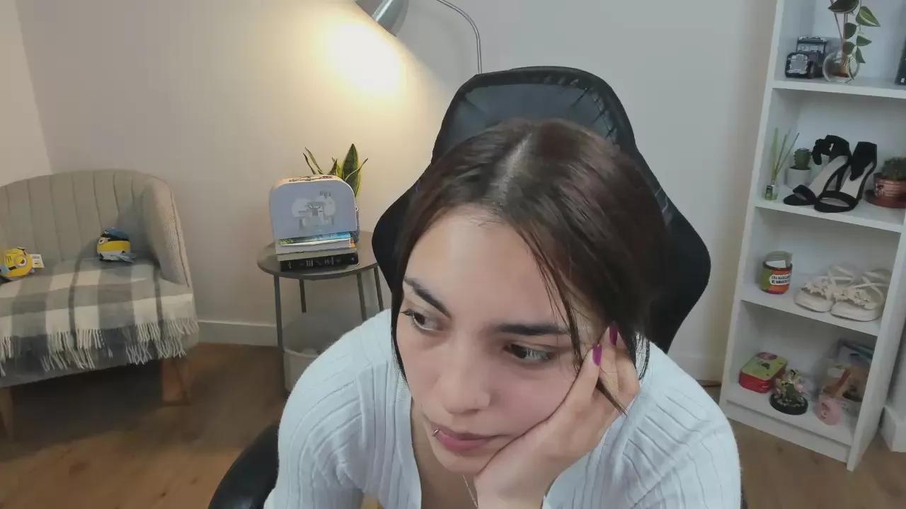 Bella_Evans on Cam4 