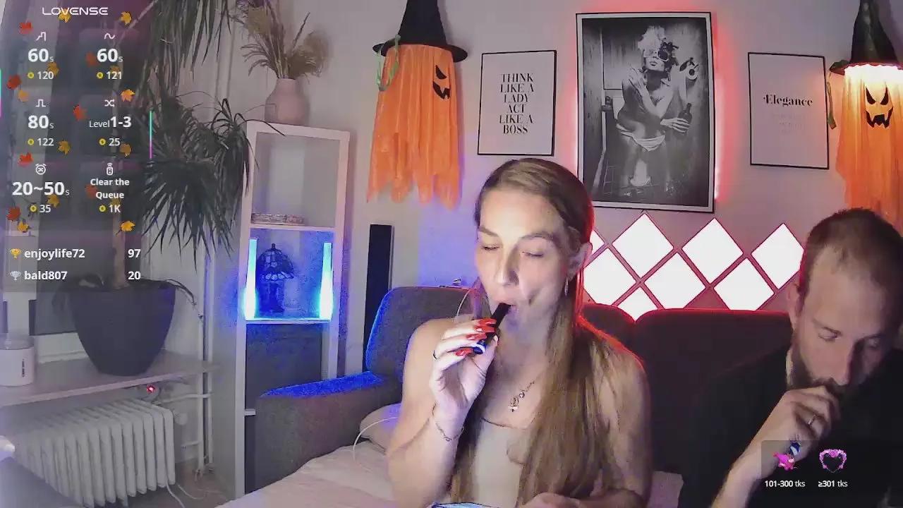 Offline Bella_und_Uwe on Cam4