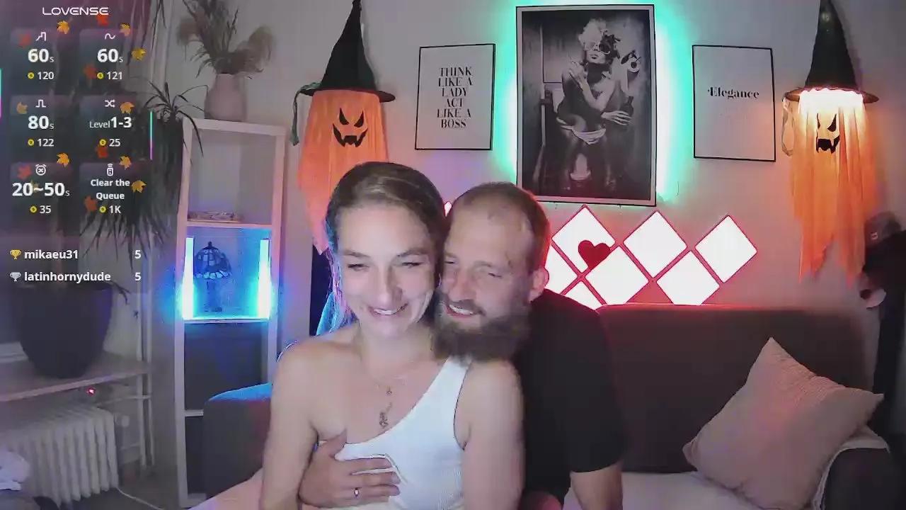 Offline Bella_und_Uwe on Cam4