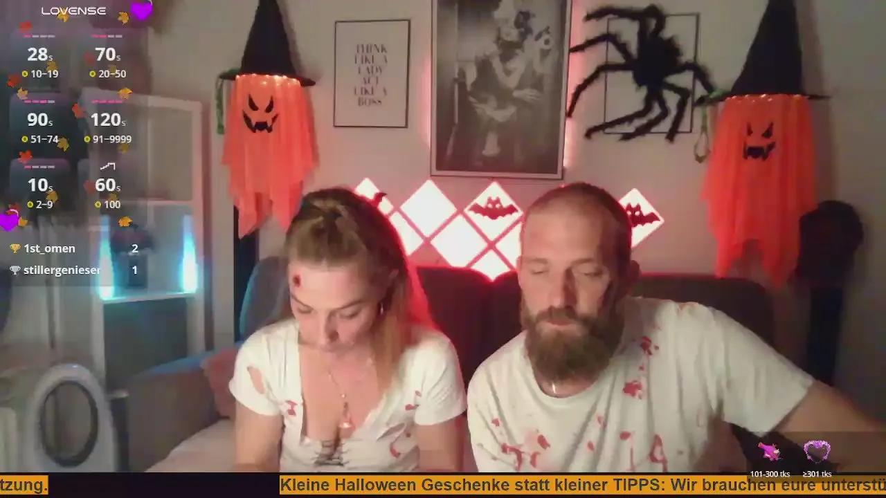 Offline Bella_und_Uwe on Cam4