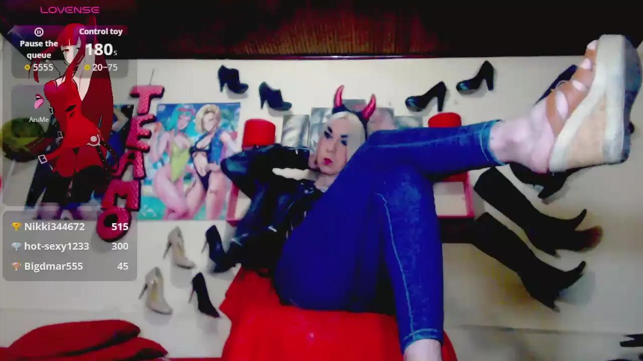 Bellanidahard on Cam4 