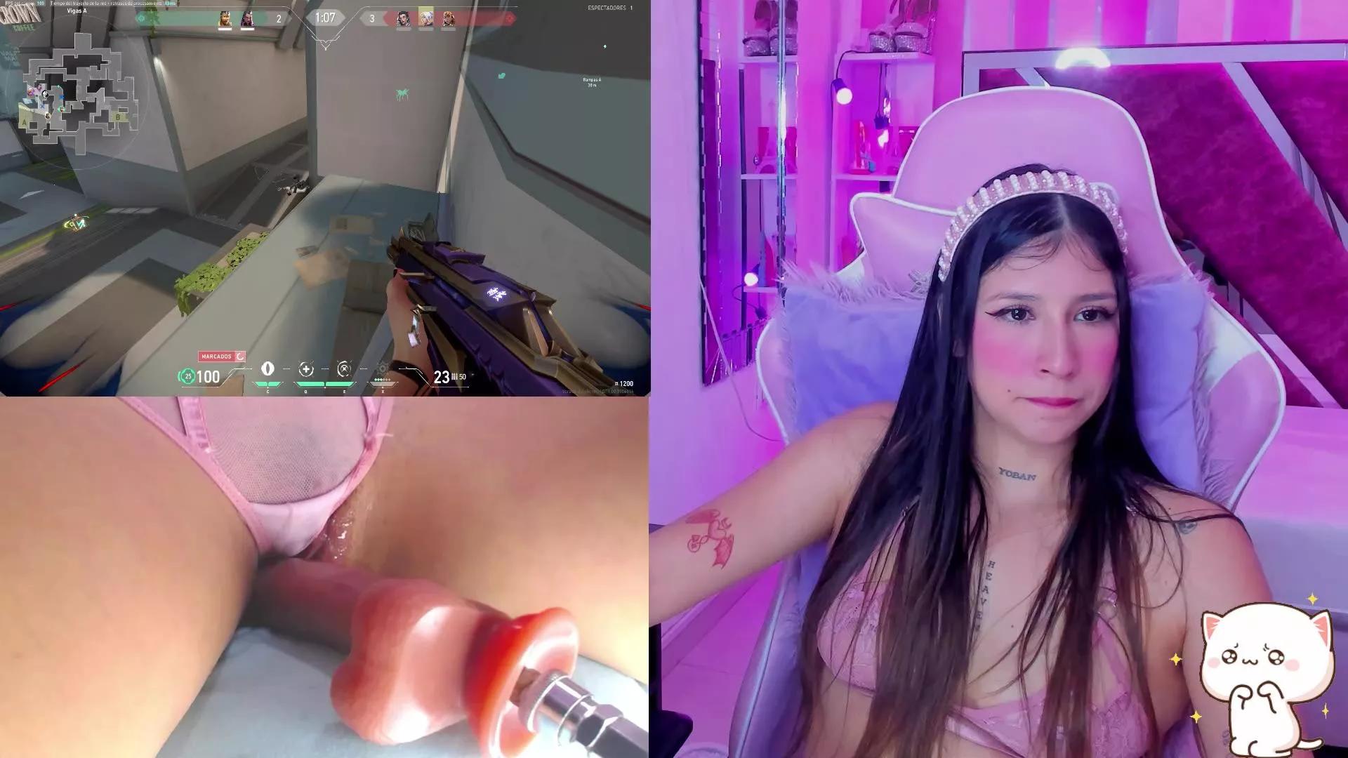 BellyRouse on Cam4 