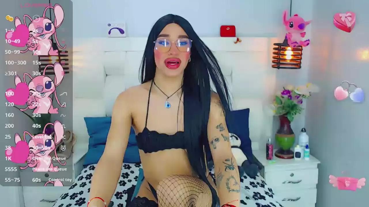 BelovedChain01 on Cam4 