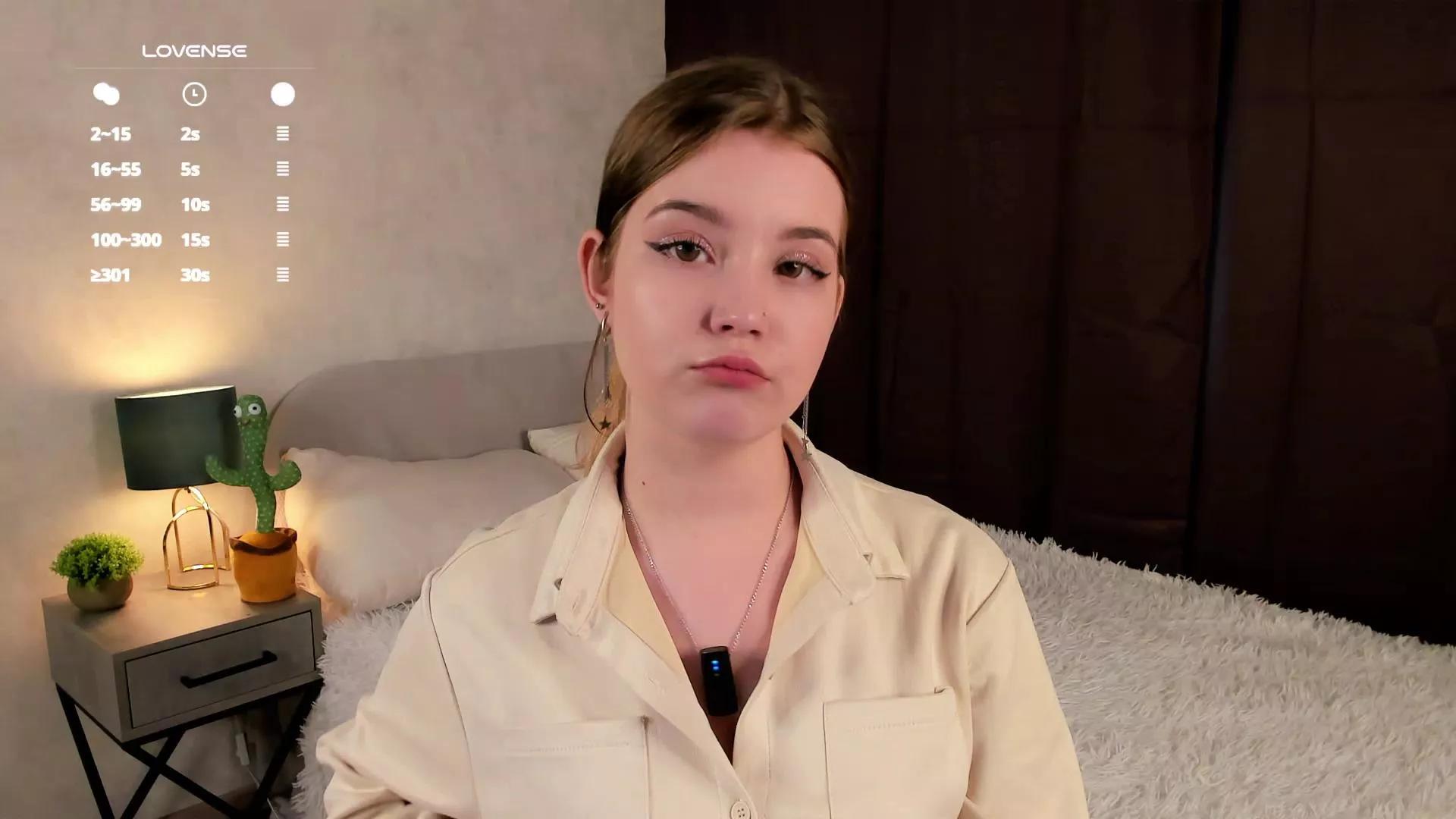 BereniceBenham on Cam4 
