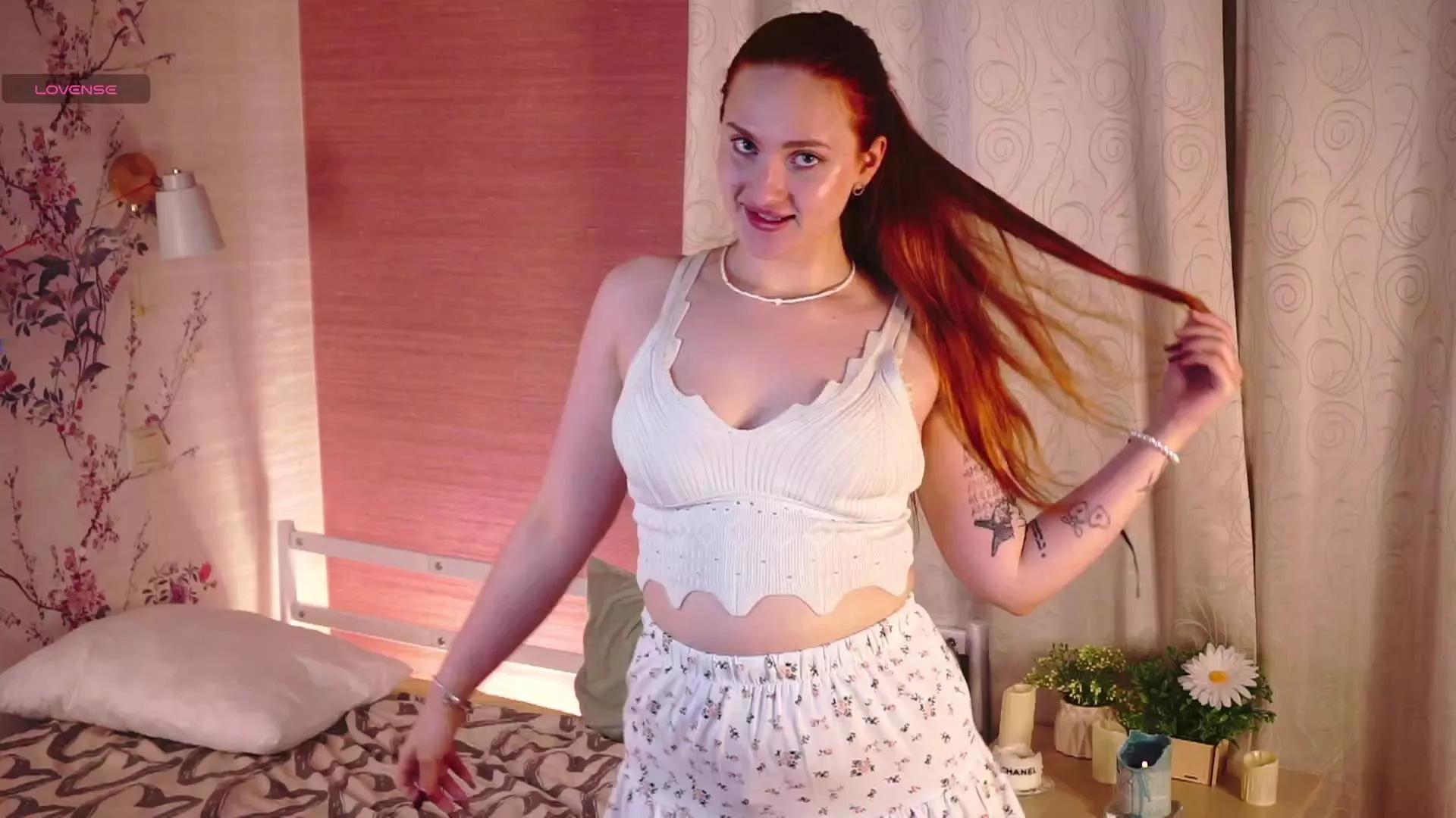 BereniceFicken on Cam4 