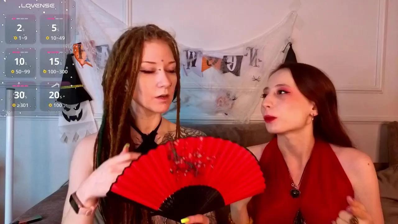 BetteFlatten — Freechat on Cam4