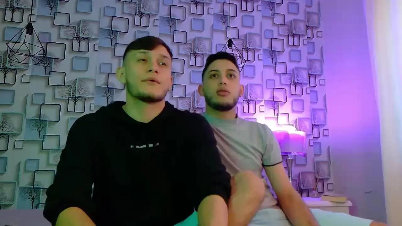 Billyytomy on Cam4 