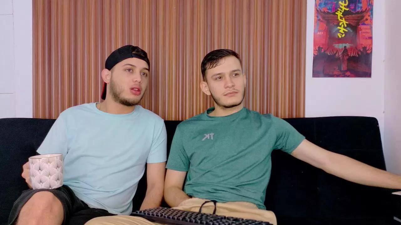 Billyytomy on Cam4 