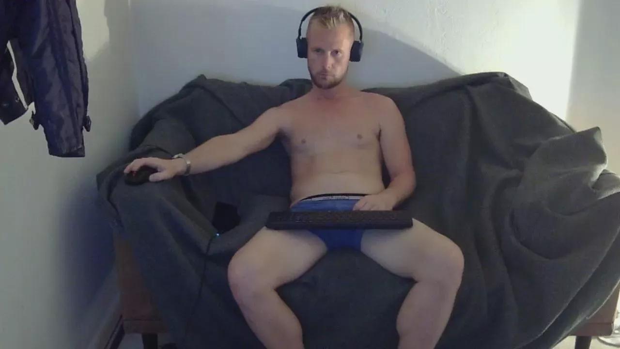 BJBURN on Cam4 