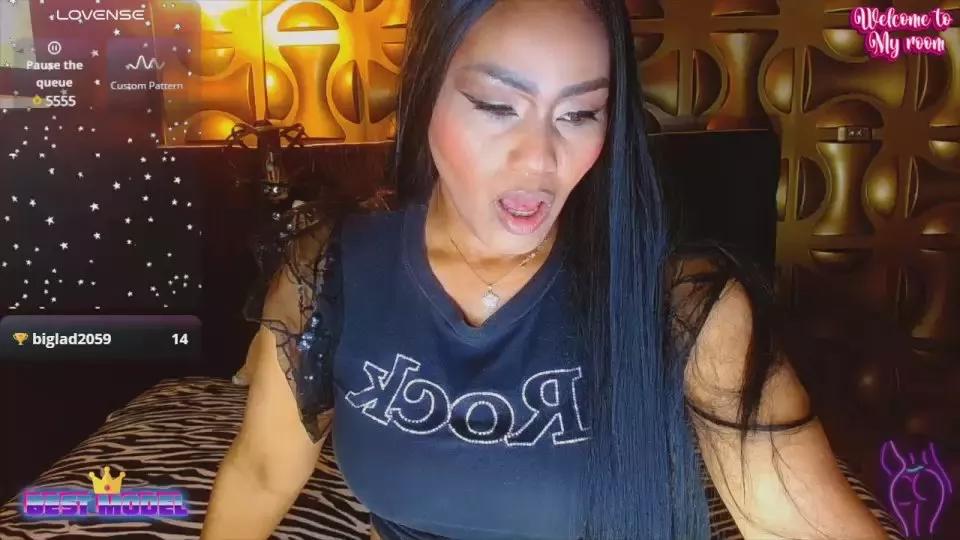 Freechat black_ambar on Cam4