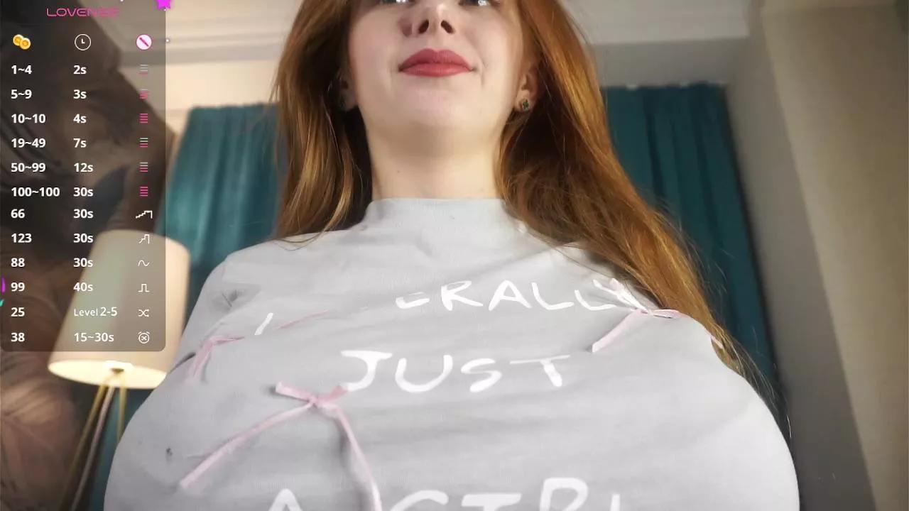 BonnieCrago on Cam4 