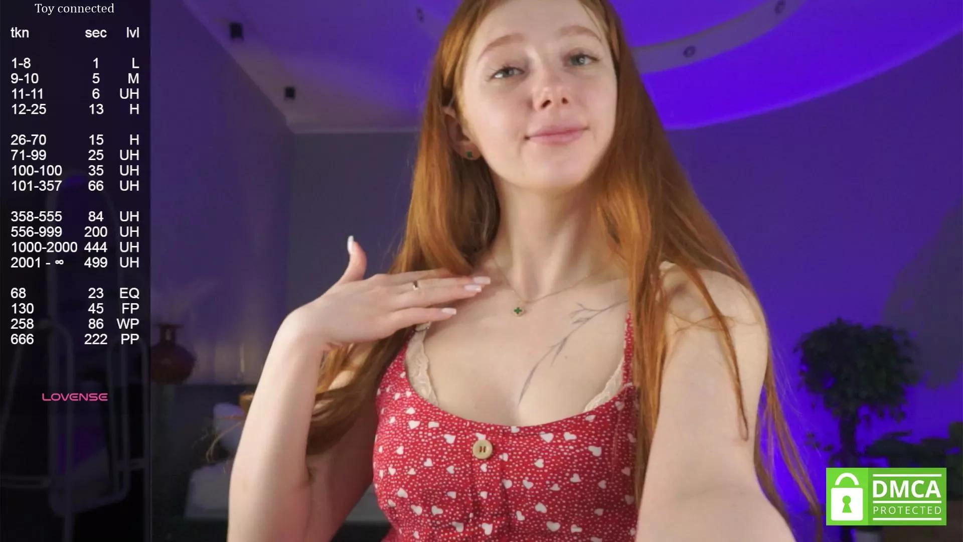 BonnieCrago on Cam4 