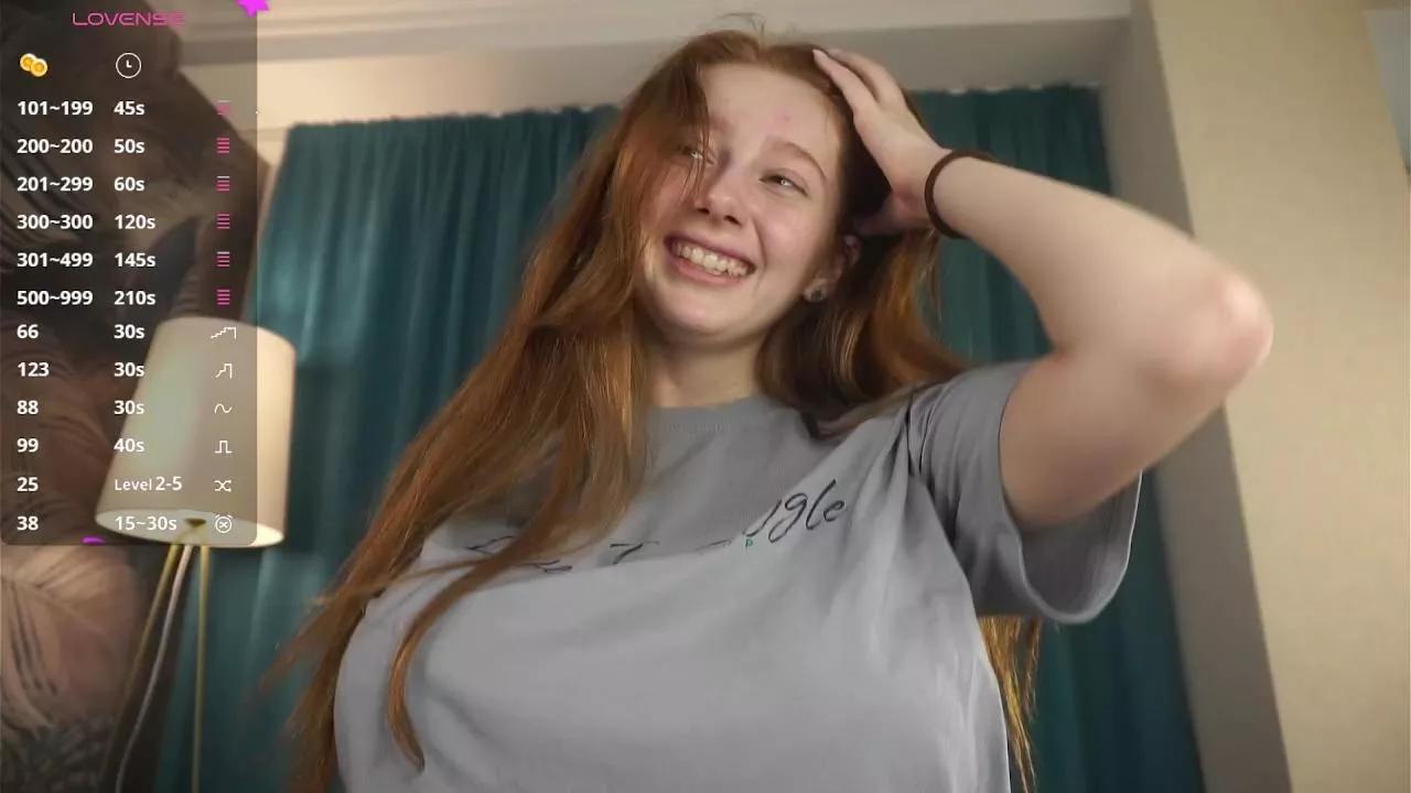 BonnieCrago on Cam4 