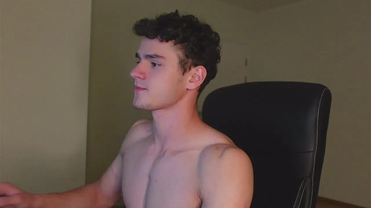Brad_Holloway1 —  #cute #cum #anal #feet