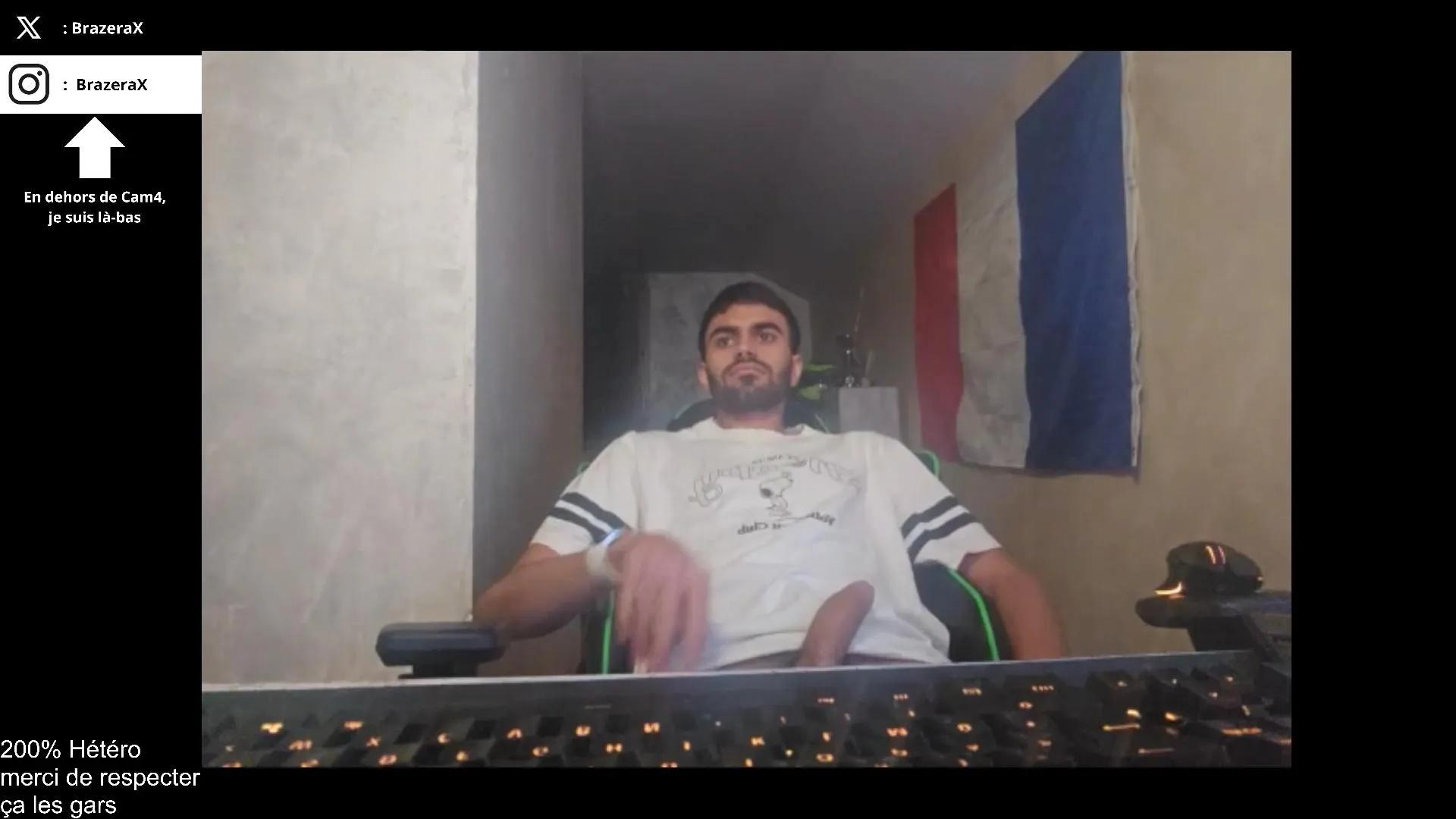 Brazera__ —  #cum #taboo #smoke #milk #masturbation #amateur