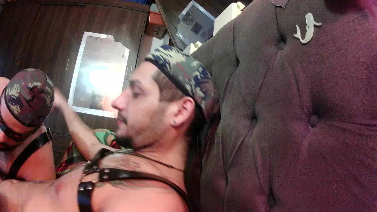 Brunomeliani —  ##Halloween25 #smoke #anal #blowjob #cum #C2C #milk