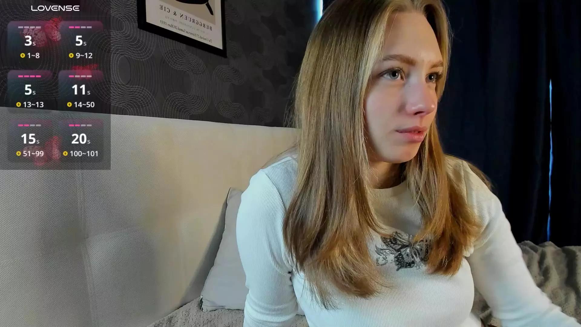 bubblebbb on Cam4 