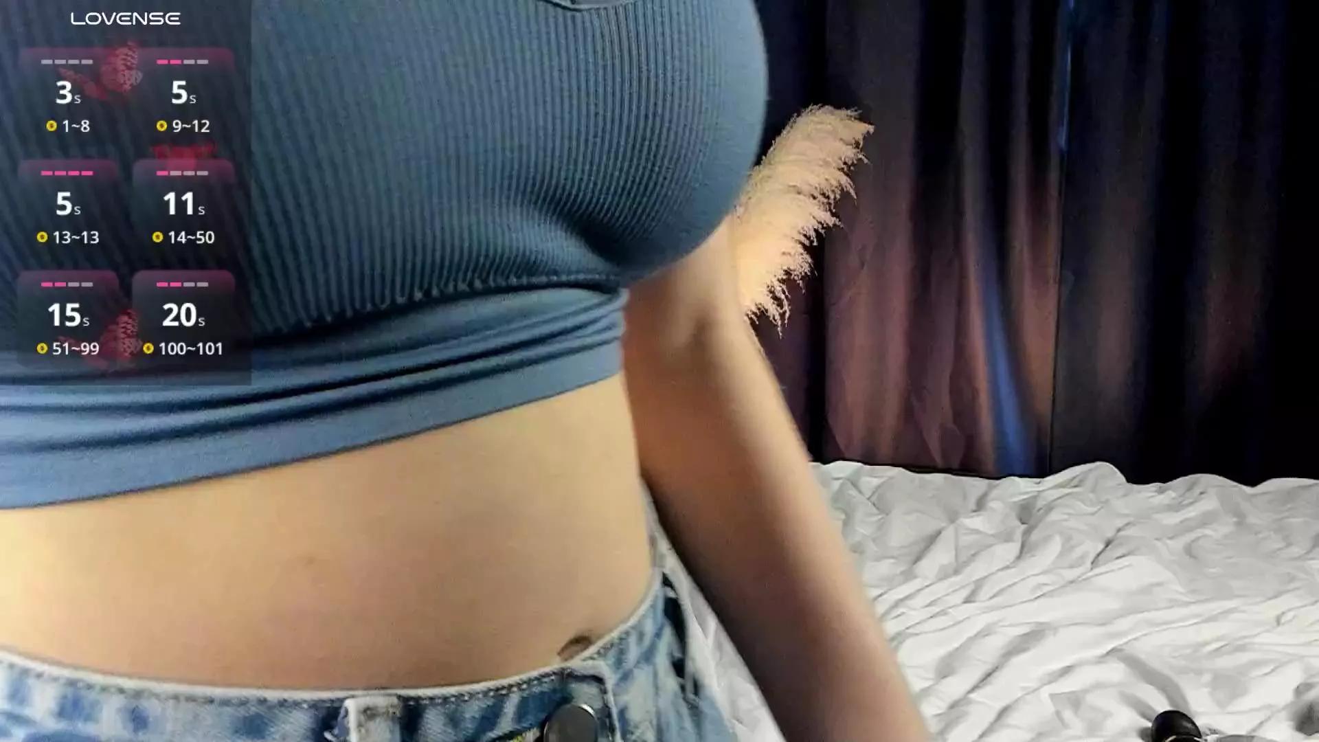 bubblebbb on Cam4 