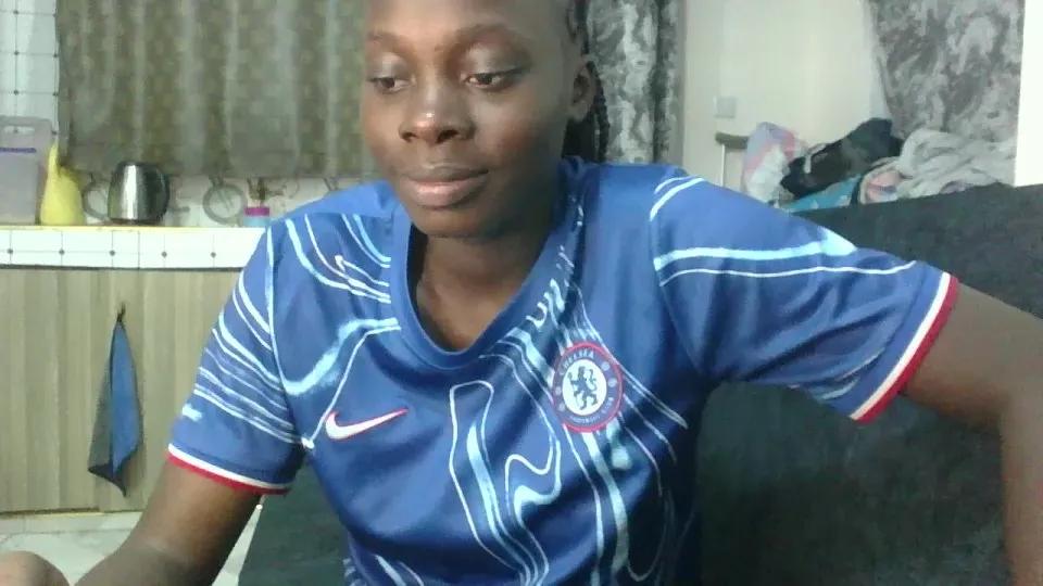 Buffy_baby_ on Cam4 