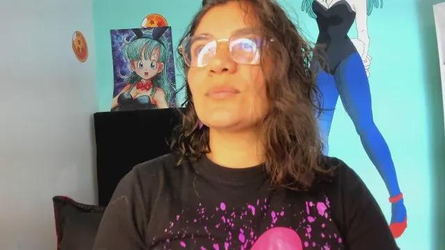 Offline bulma_hot_ on Cam4