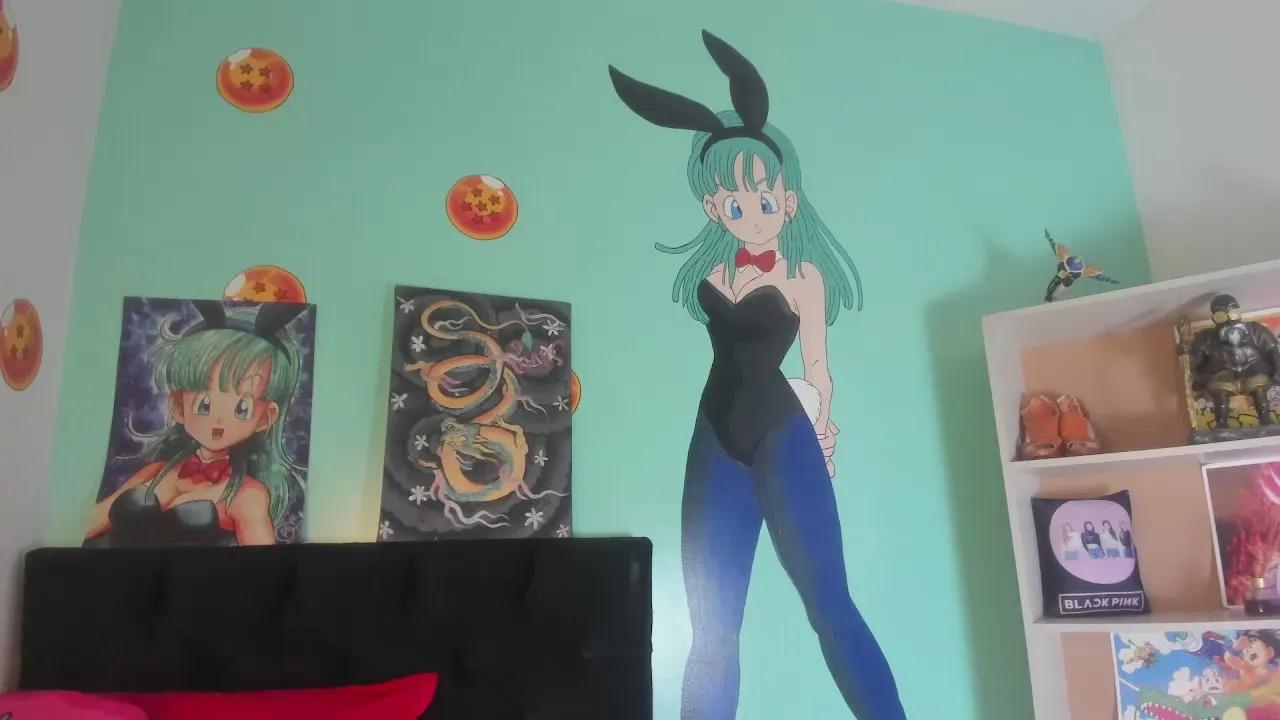 Offline bulma_hot_ on Cam4