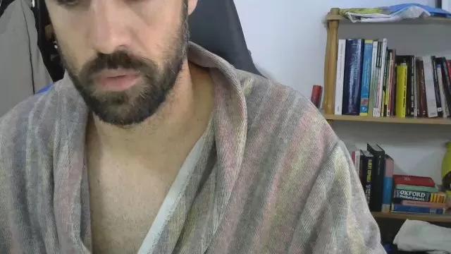 Caballero77777 on Cam4 