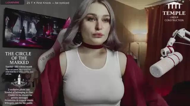 Call_me_Ana on Cam4 