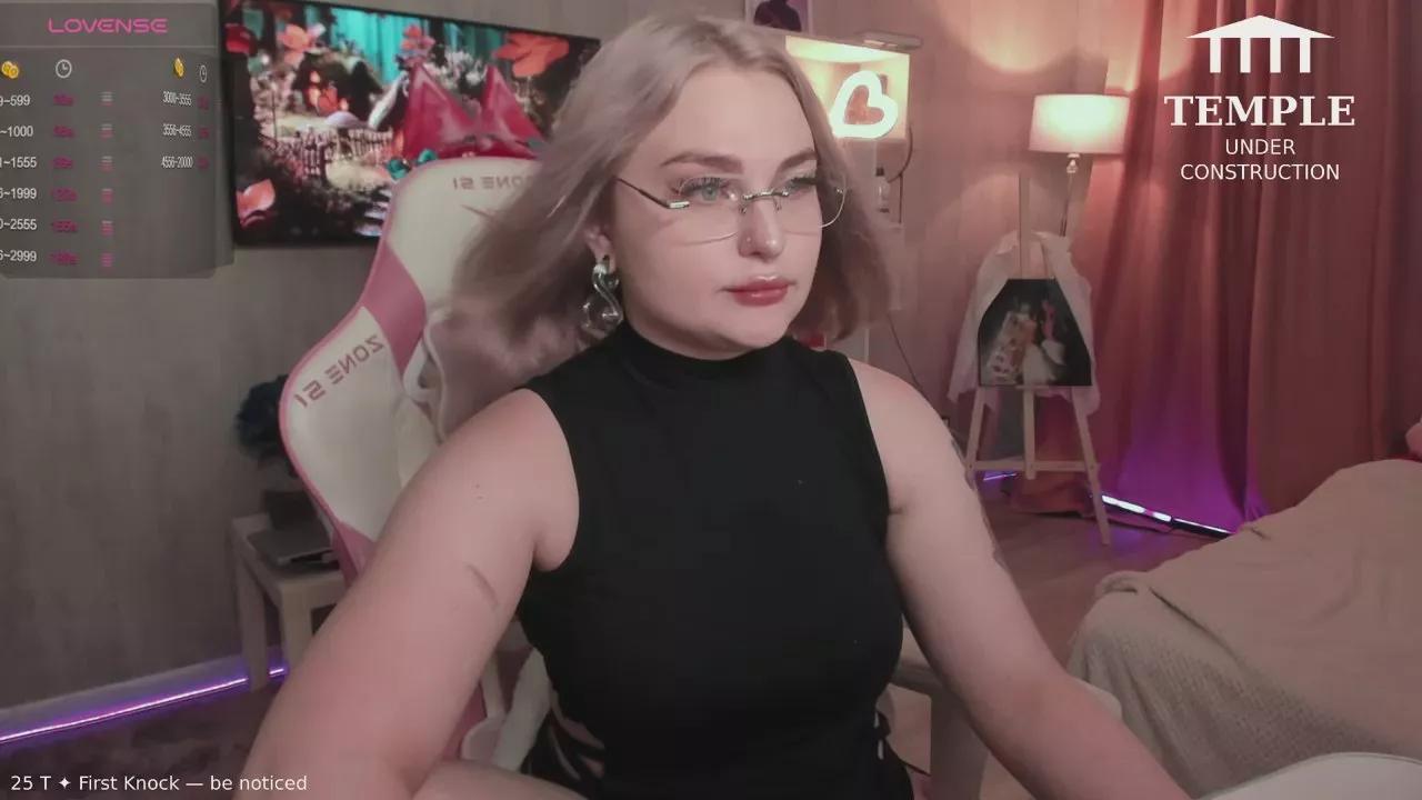 Call_me_Ana on Cam4 