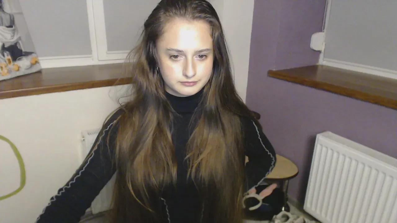 Caramel_bunny on Cam4 