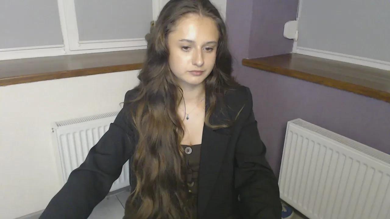 Caramel_bunny on Cam4 