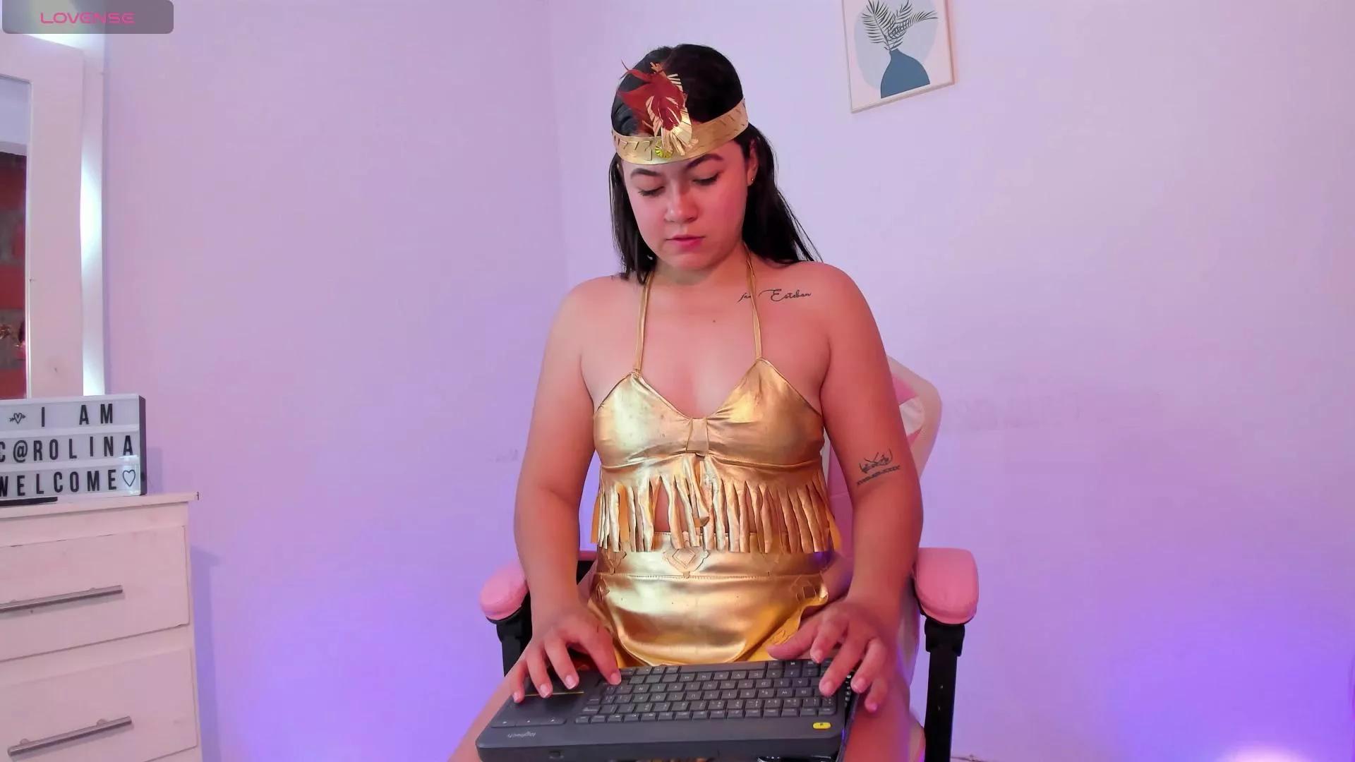 Offline Carolina_loaiza on Cam4