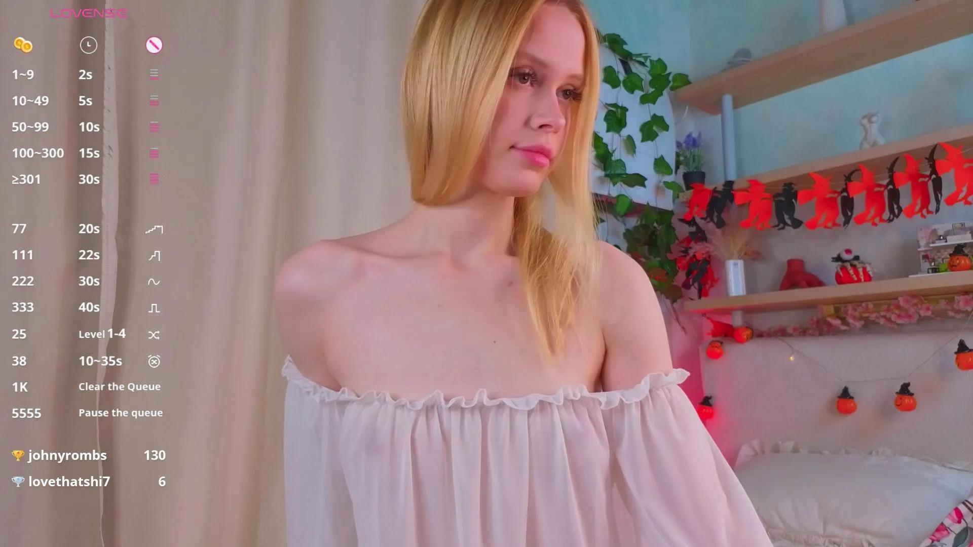 CassidyMckey — Freechat on Cam4