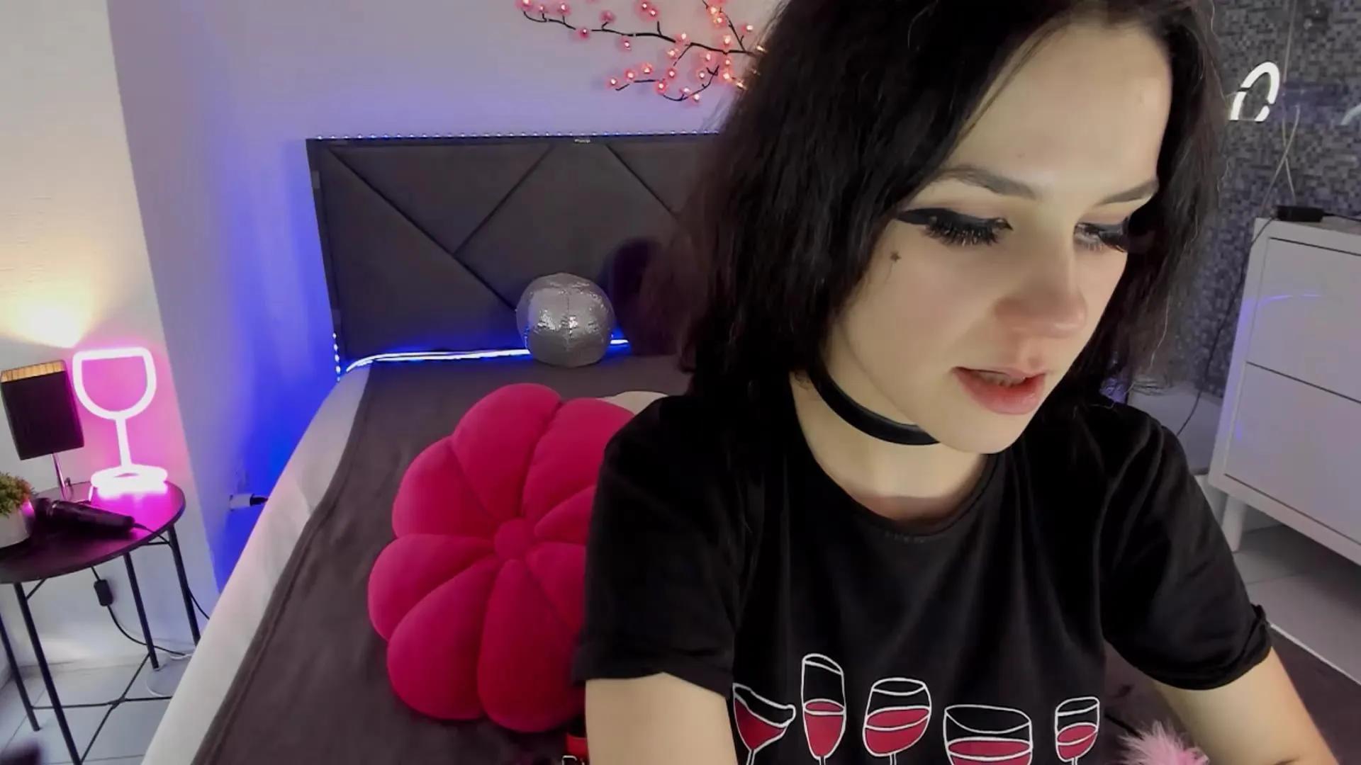 CassieEvans on Cam4 