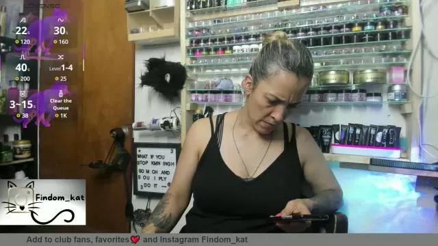 Catamahot1 on Cam4 