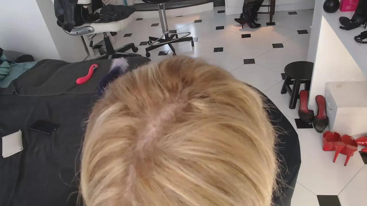 CatFetish —  #blasfemo #smoke #anal #pee #squirt