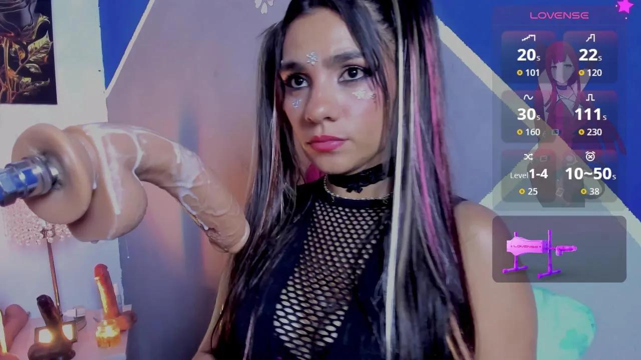 catha_hot_ — Freechat on Cam4