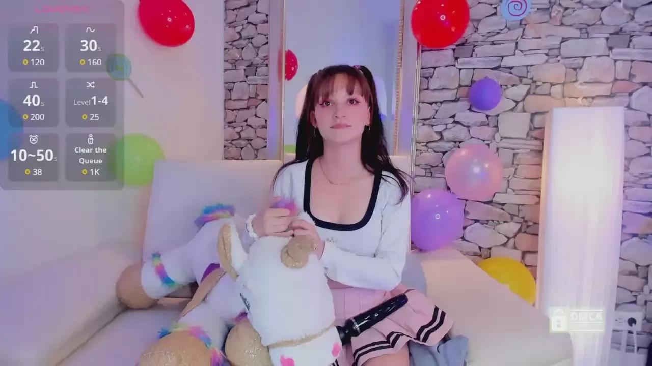 Celeste_Moon18 on Cam4 