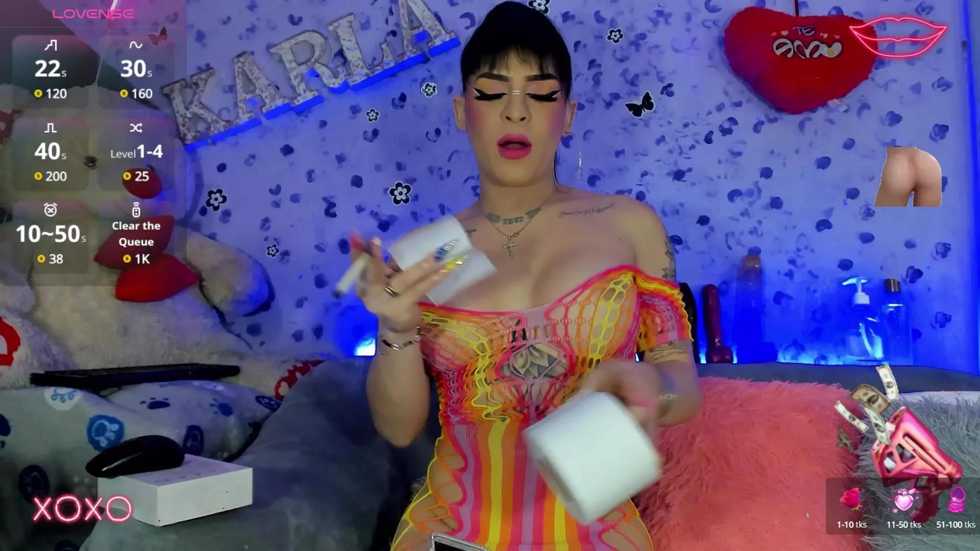 CelesteGill on Cam4 