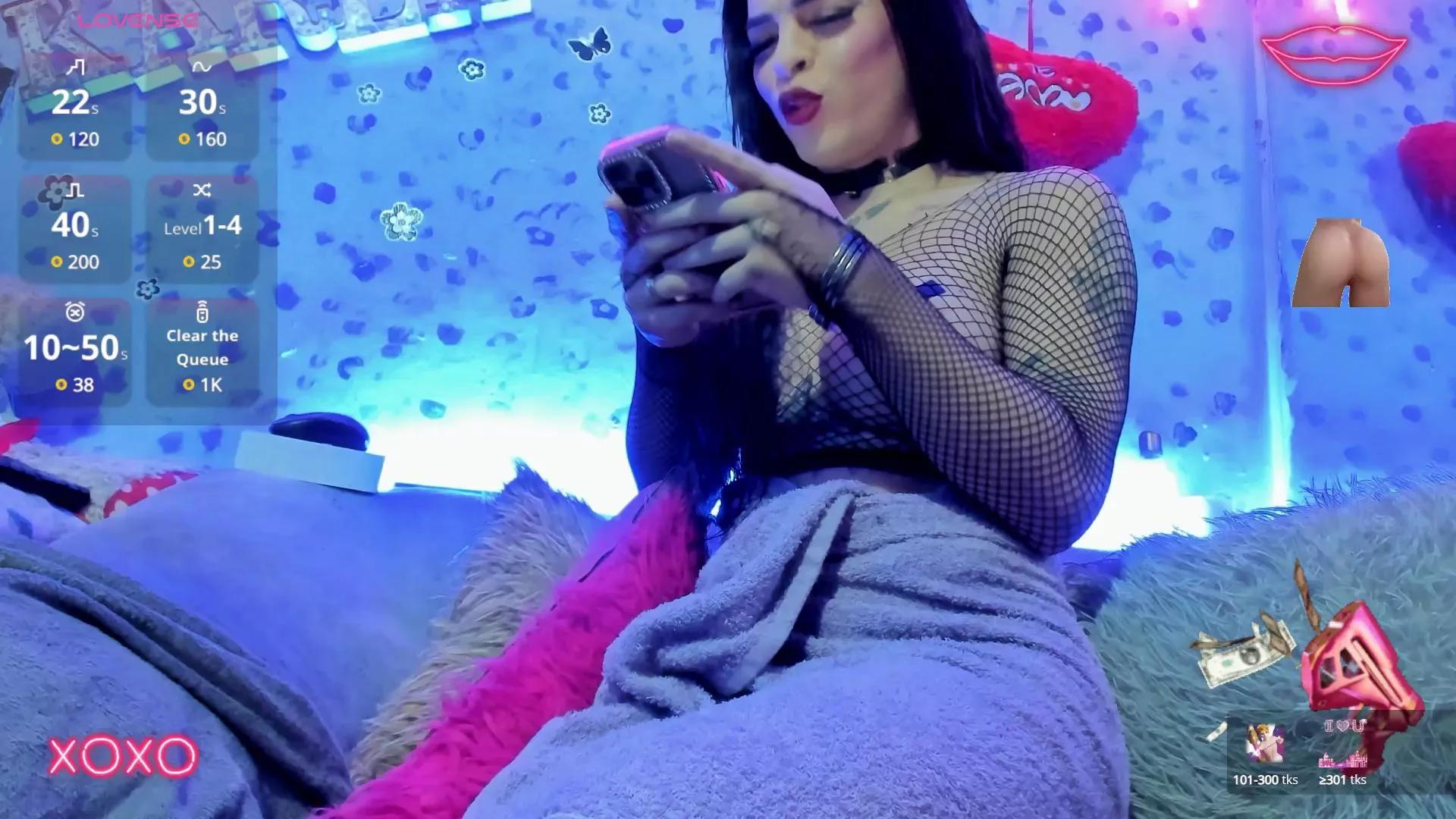 CelesteGill on Cam4 