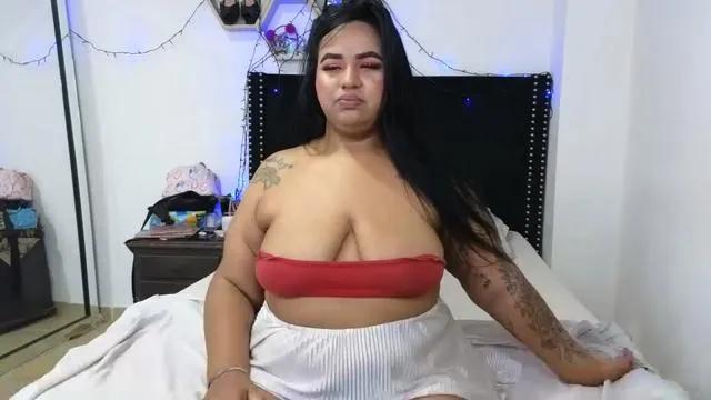 Freechat charlotte_218 on Cam4