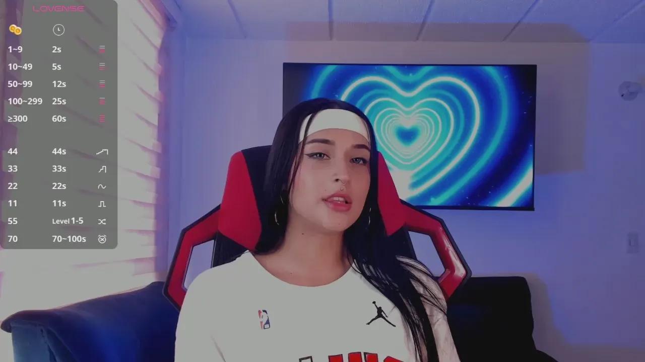 Offline Charlotte_greys on Cam4