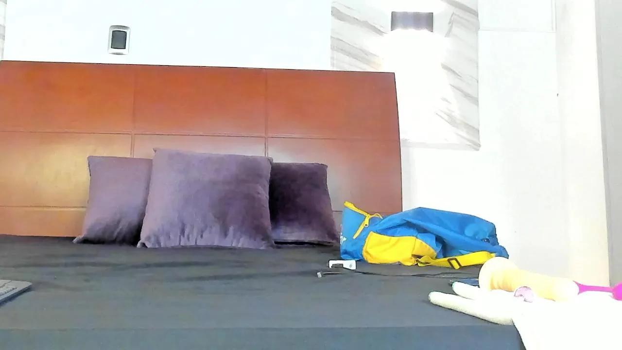 Charlotte_smitt —  #threesome #cum #masturbation #C2C #blowjob #spanking #anal