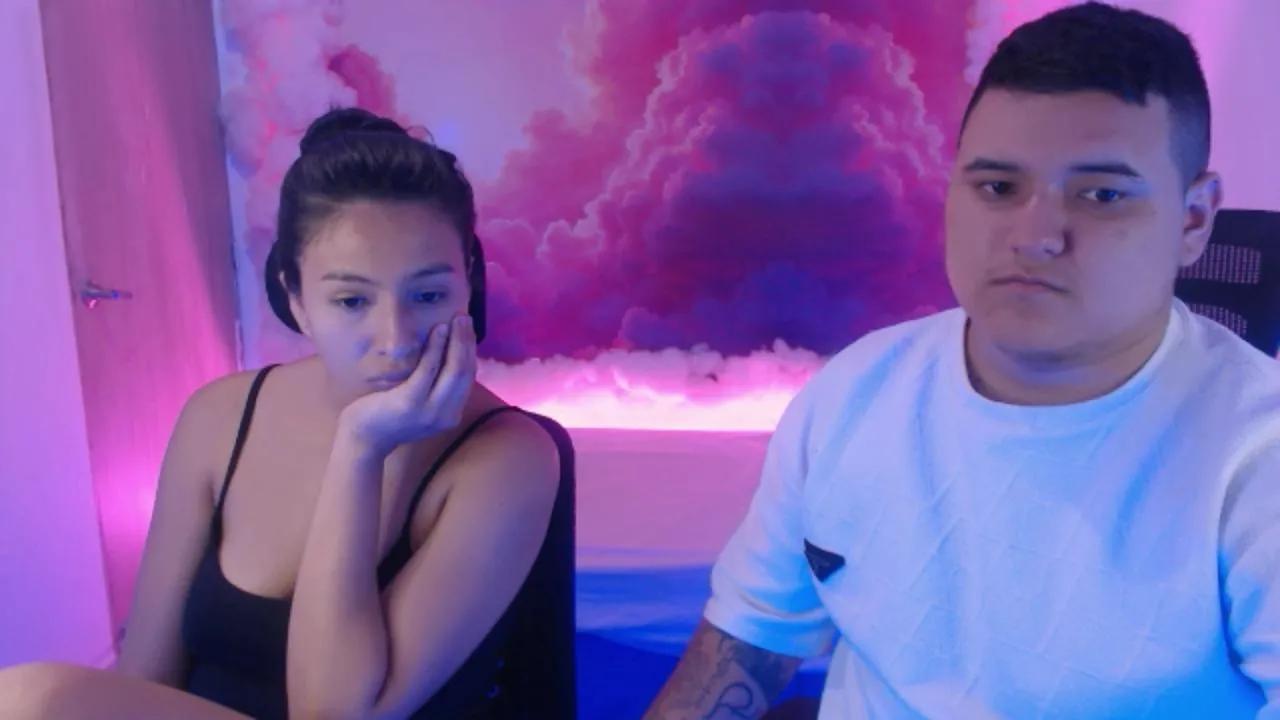 charlyAndlaura —  #pussy #cute #blowjob #bigass #milk #deepthroat #masturbation