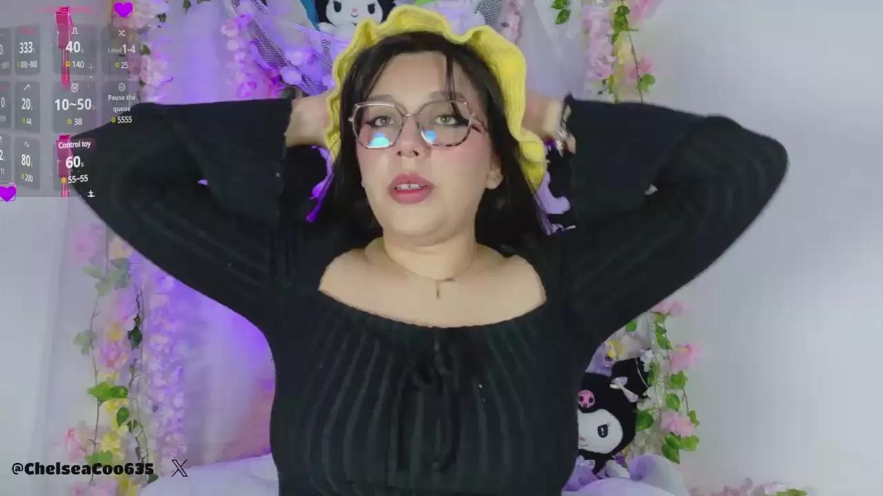 Offline chelsea_coo on Cam4