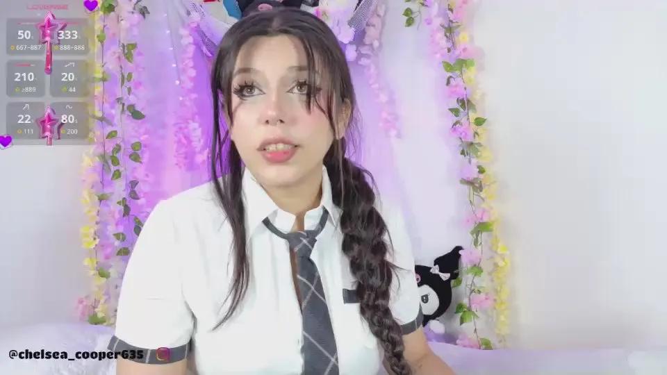 Offline chelsea_coo on Cam4