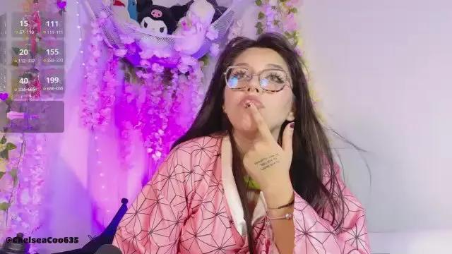 Offline chelsea_coo on Cam4