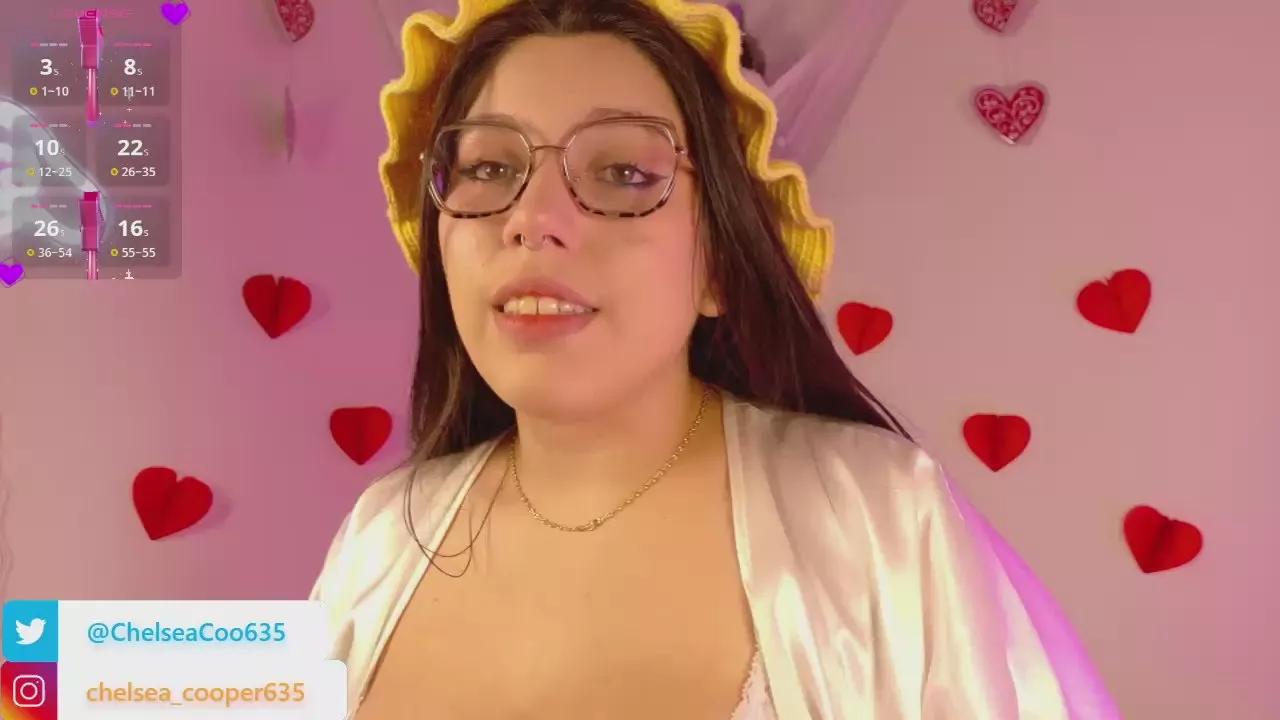 chelsea_coo on Cam4 